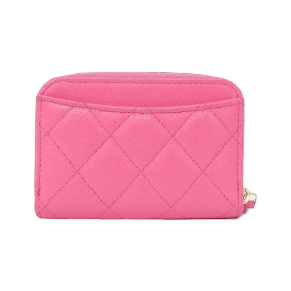 CHANEL Authentic Pink Wallet - Picture 2 of 10